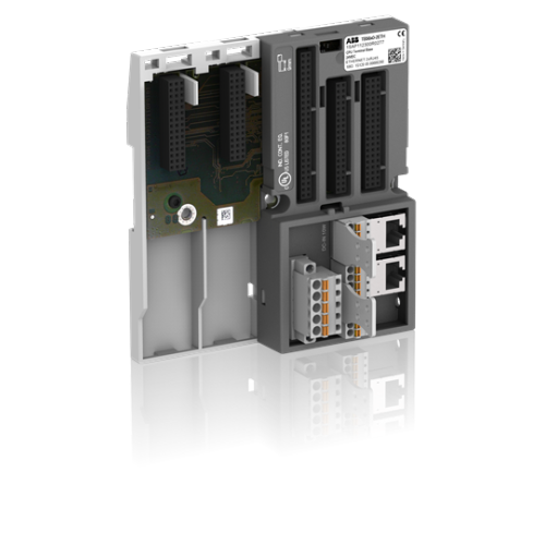 Модуль модуля ЦП ПЛК AC500 TB5620-2ETH